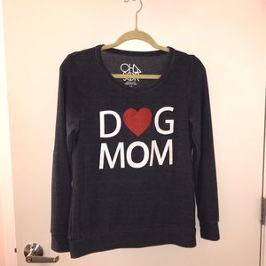 Chaser Dog Mom Sweatshirt